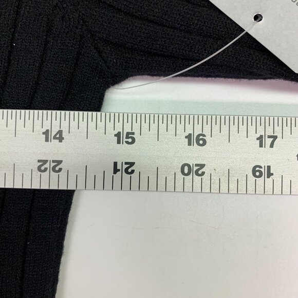 Wayf Emily x Dede Women's Ribbed Knit Sweater Midi Dress Size XS NWT - Picture 12 of 14